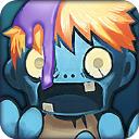 僵尸防御尸速摩托游戏(Zombie Defence)