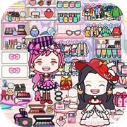 托卡新世界小镇