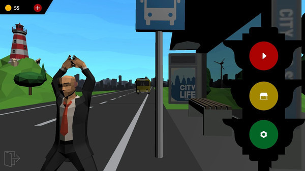 沙雕过马路 v1.0