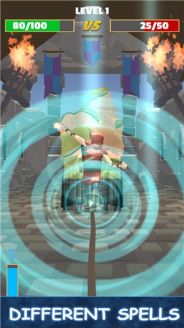 弓箭手魔法对决 v0.3