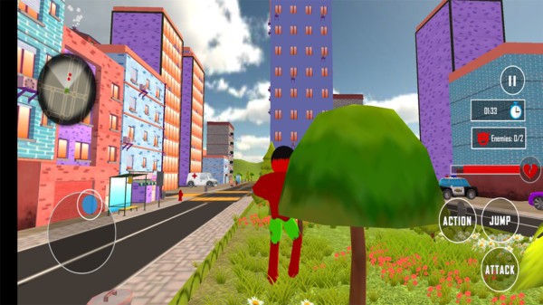 火柴人怪物城市 2024-06-25 15:08