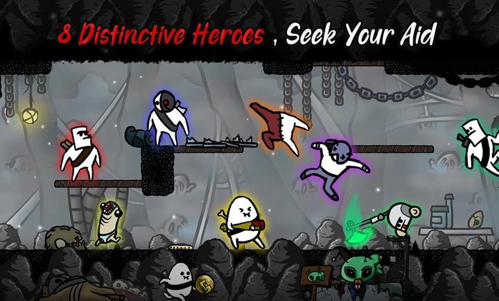 太空角斗士手机版