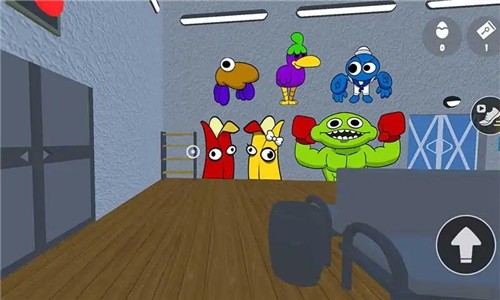 班班花园生存3D  v0.2