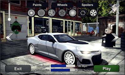 卡马罗漂移驾驶模拟器中文游戏最新版下载  v4.0.1