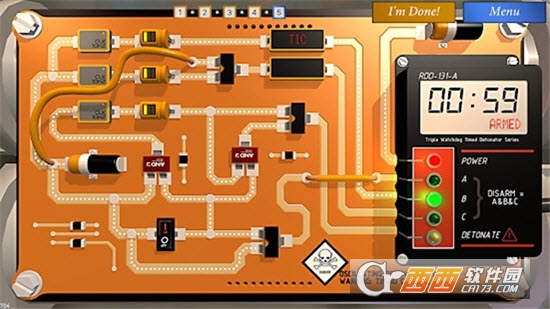 Bomb Squad Academy(拆弹学院) v1.1 安卓版