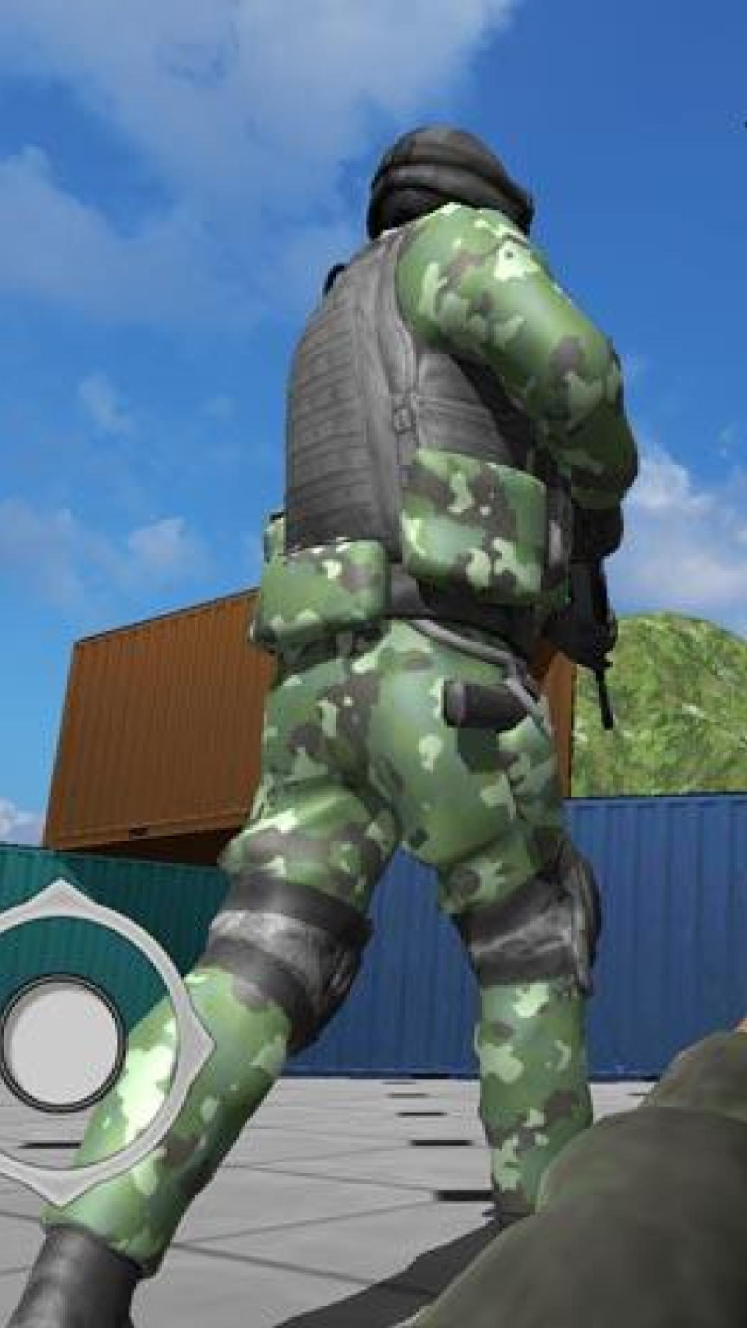 使命呼唤特种精英 2024-06-25 15:08