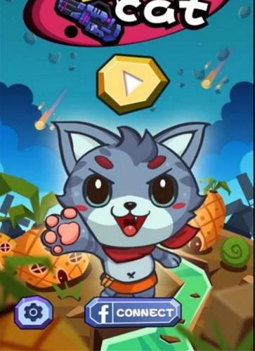 IronCat(钢铁喵(塔防射击)) v1.0.4 安卓版