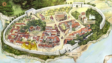 默示录献祭汉化版  v0.41