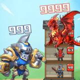 雷霆大战魔幻爬塔