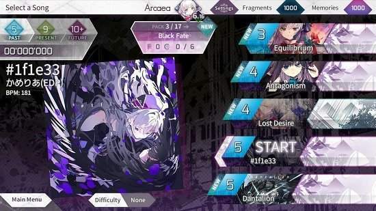 arcaea官网版 v4.4.6