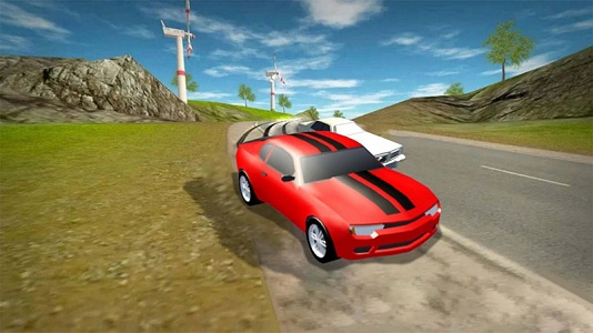 城市赛车精英游戏 v1.0