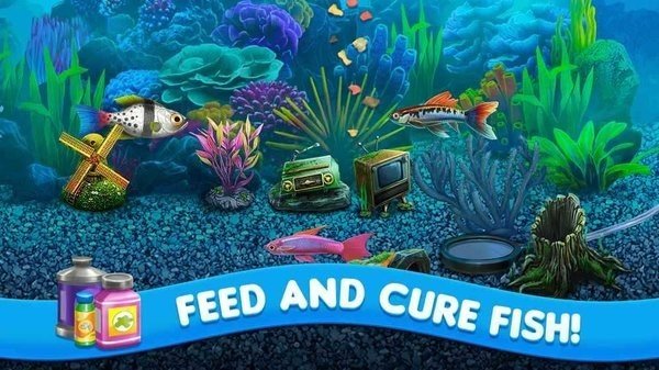 养鱼大亨2手机版