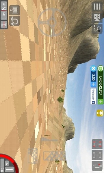 Gigabit Off-Road(极限四驱越野无限金币版) v1.1.5 安卓版