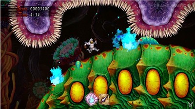 经典回归魔界村 2021-04-27 15:14