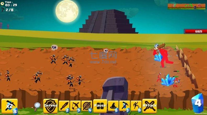 火柴人水晶战争 1.0.7