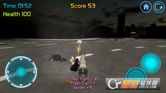 山羊突击队3D v1.4.0 安卓版