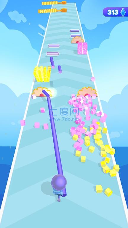 投掷宝剑大师Stick Master3D v0.0.1.2
