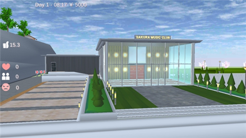 樱花校园模拟器演唱会版 v1.038.5