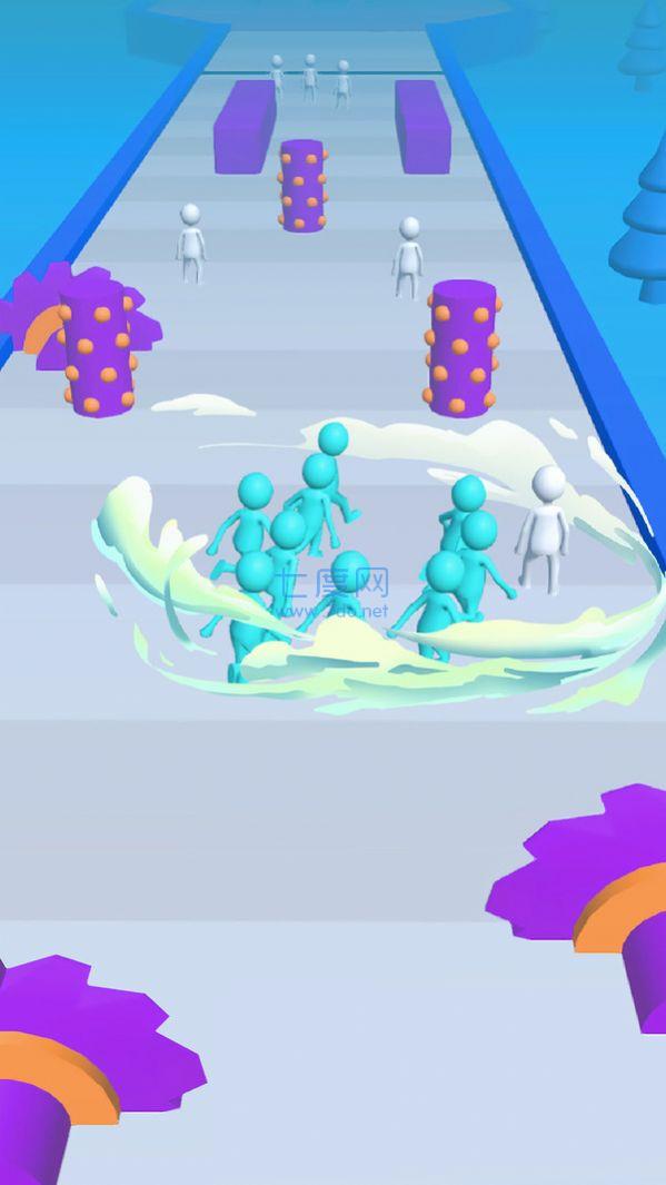 暴走火柴人3D v1.0.0