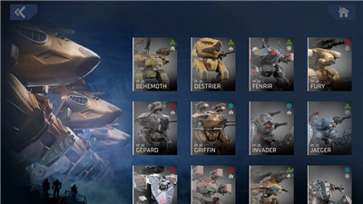 机甲战竞技场中文版