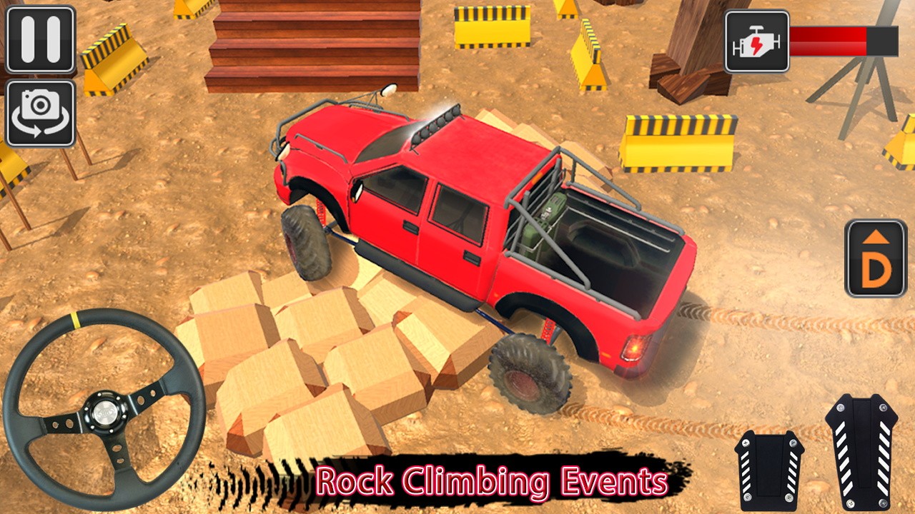 suv山地驾驶模拟器 v1.6