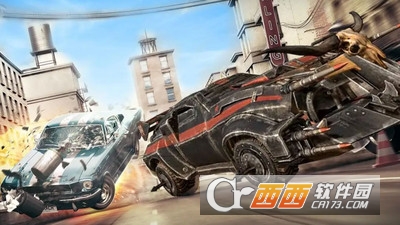 全民烈焰飞车手游 v1.0 安卓版