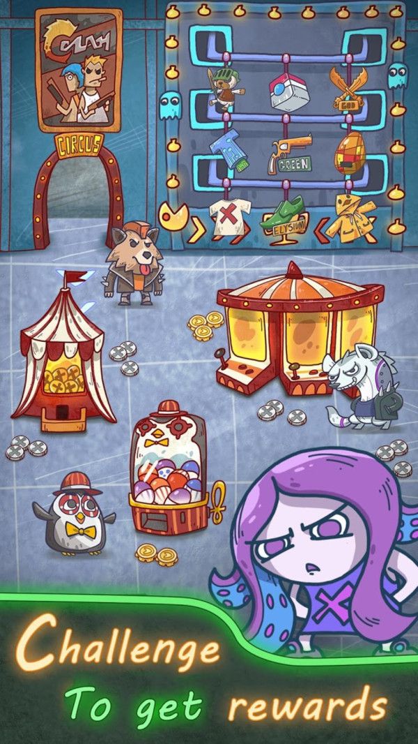 动物餐厅模拟器免费金币中文最新版图片1