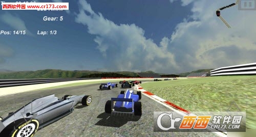 Formula Fast1(一级方程式Formula Fast 1)截图3