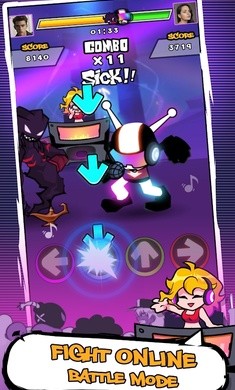 音乐决斗3  v1.1.9