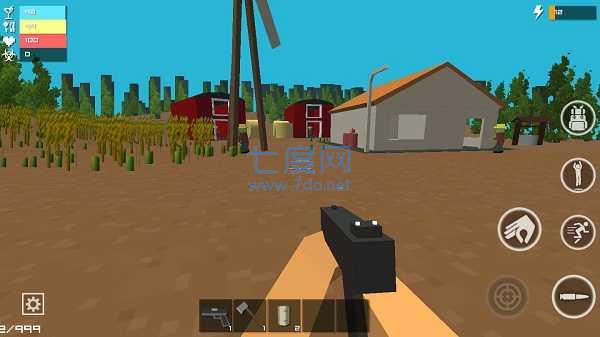 僵尸生存大战无限子弹版 v1.0.8.1