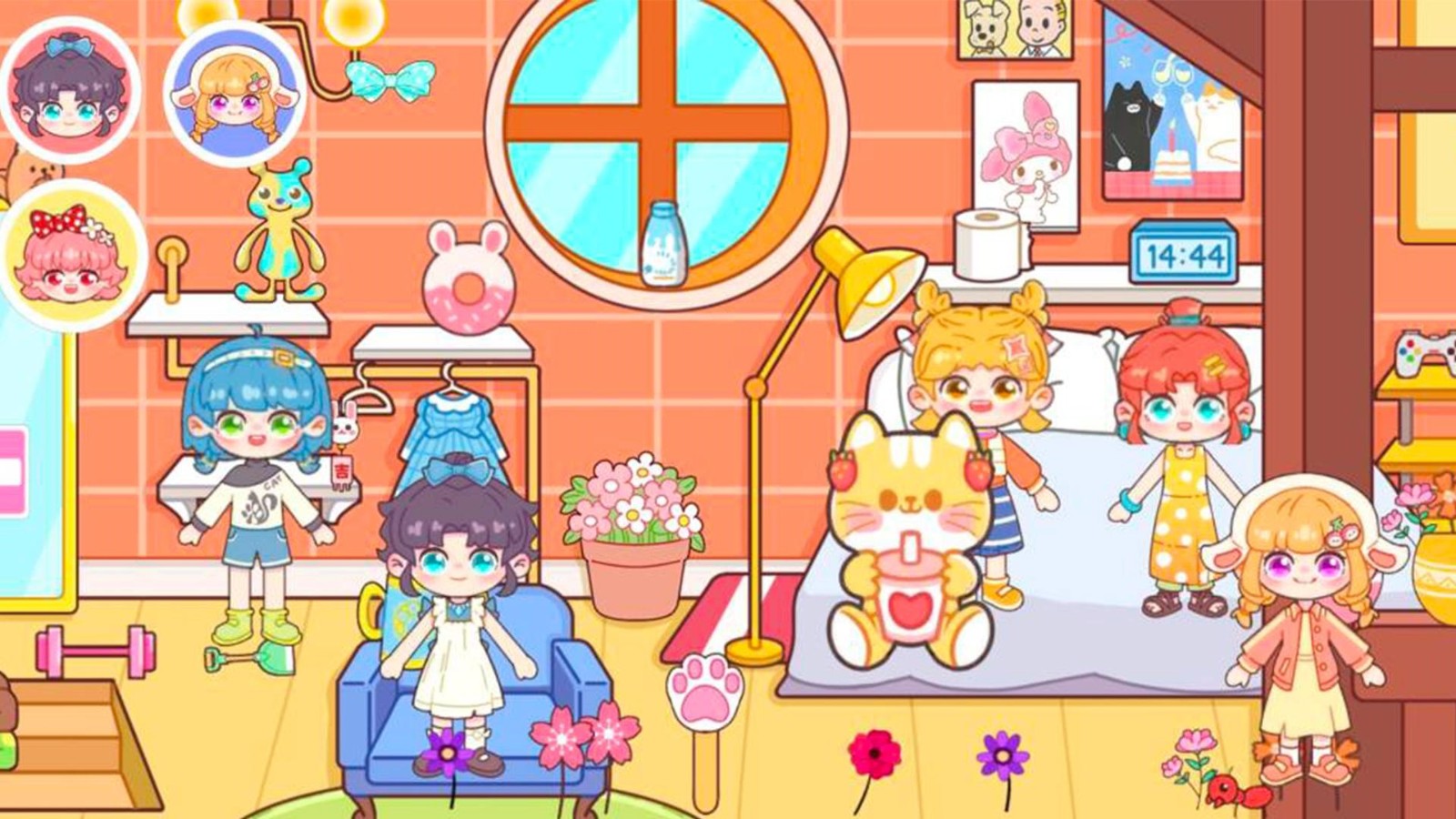 超级小镇乐园 v1.0