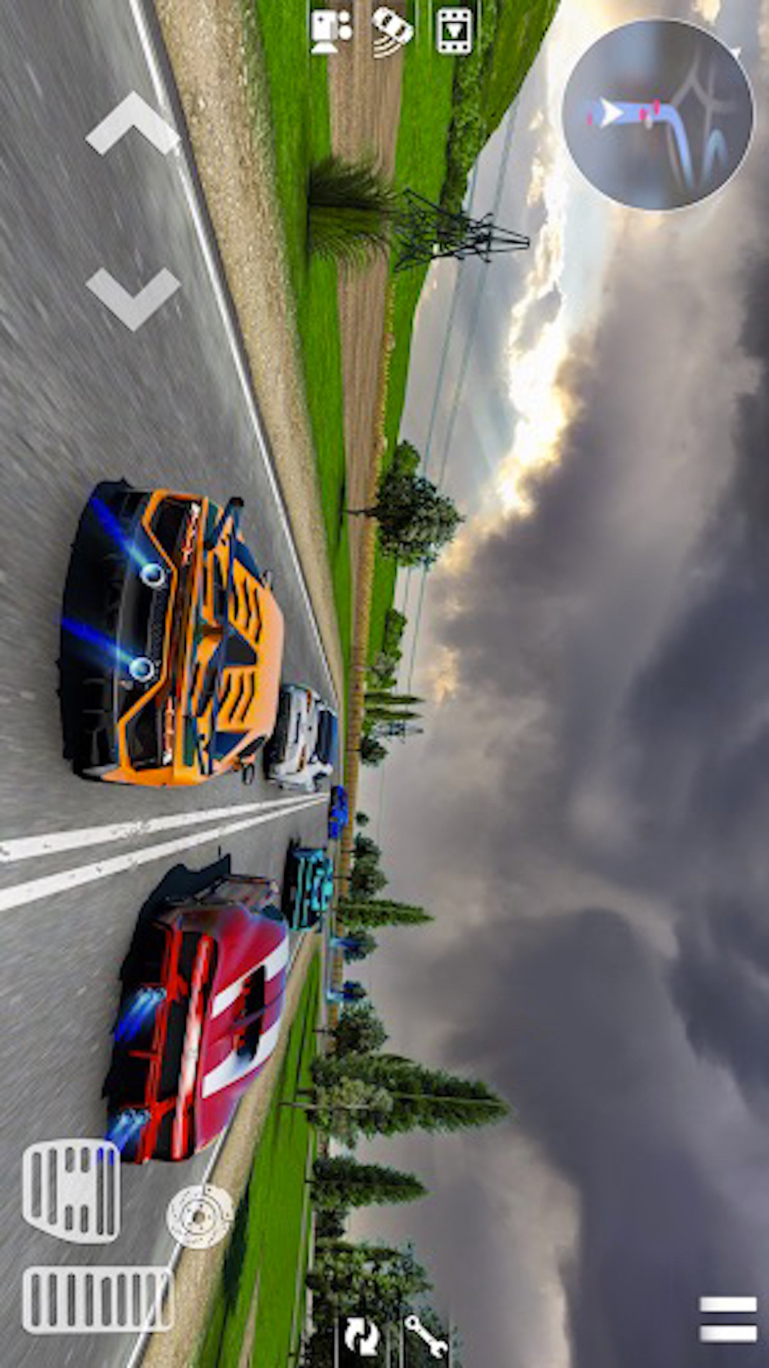 高速公路汽车驾驶 v1.00