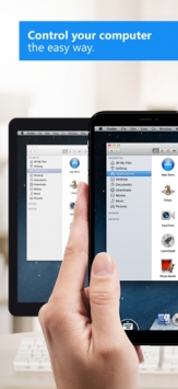 teamviewer苹果版 v2.0.5