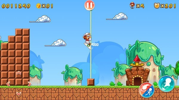 超级玛丽经典版  v1.4.0