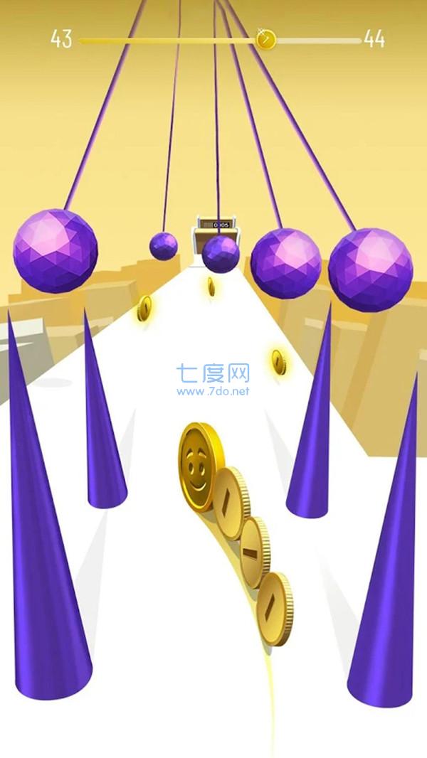 放置硬币收藏家游戏