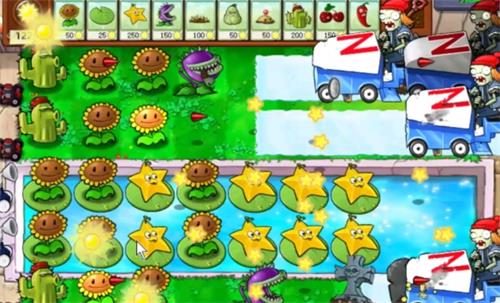 植物大战僵尸95原版