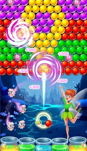 泡泡精灵仙子 v2.1.3051
