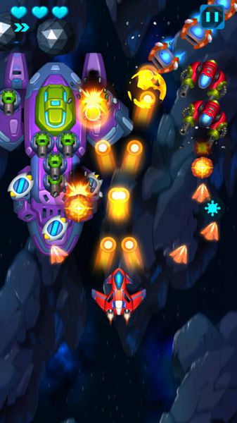 宇宙战机队 v0.0.5