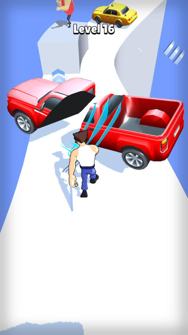 金刚狼快跑游戏官方最新版  v4.2.1