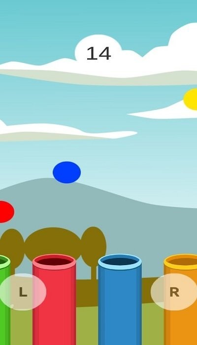 小球入筒挑战  v1.0.0