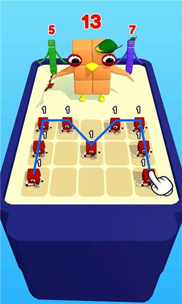 数字方块融合大作战 v1.0.0.3