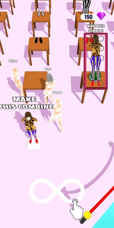 搭配组合竞赛  v1