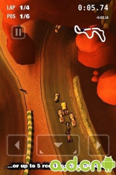 尘埃赛车 v1.1 v3.1.5