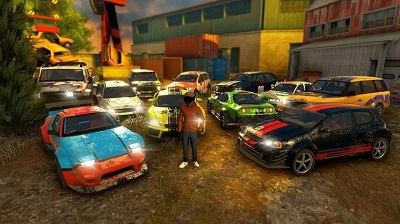 汽车大碰撞 中文版 v3.1.5
