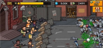 放置杀僵尸游戏安卓手机版  v4.2.1