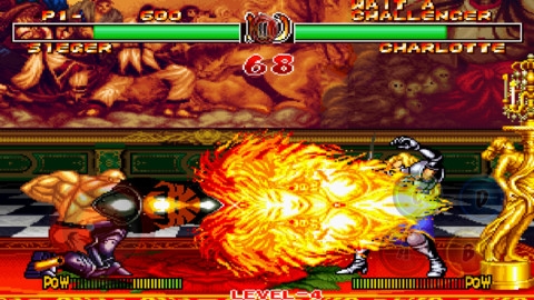 侍魂Ⅱ  SAMURAI SHODOWN v4.0.5