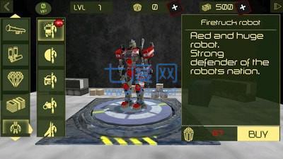 大黄蜂机器人大战 v1.0