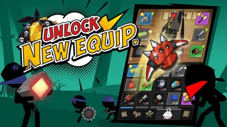 火柴人街头英雄Street Hero v4.0.5