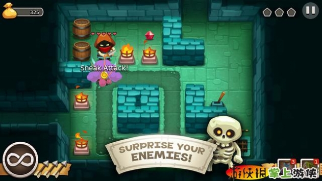 鬼鬼祟祟 Sneaky Sneaky v2.5.5