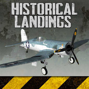 战机着陆 Historical Landings